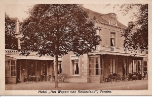 A08 Hotel Het Wapen van Gelderland Vorden 2